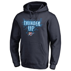 NBA Oklahoma City Thunder Hometown Collection Thunder Up Pullover Hoodie