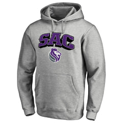 NBA Sacramento Kings Hometown Collection SAC Pullover Hoodie