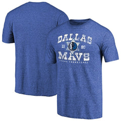 NBA Dallas Mavericks Hometown Collection Lawman Tri-Blend T-Shirt sale
