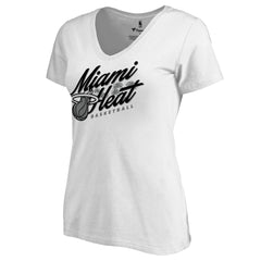 NBA Miami Heat Women's Hometown Collection Miami Beach T-Shirt