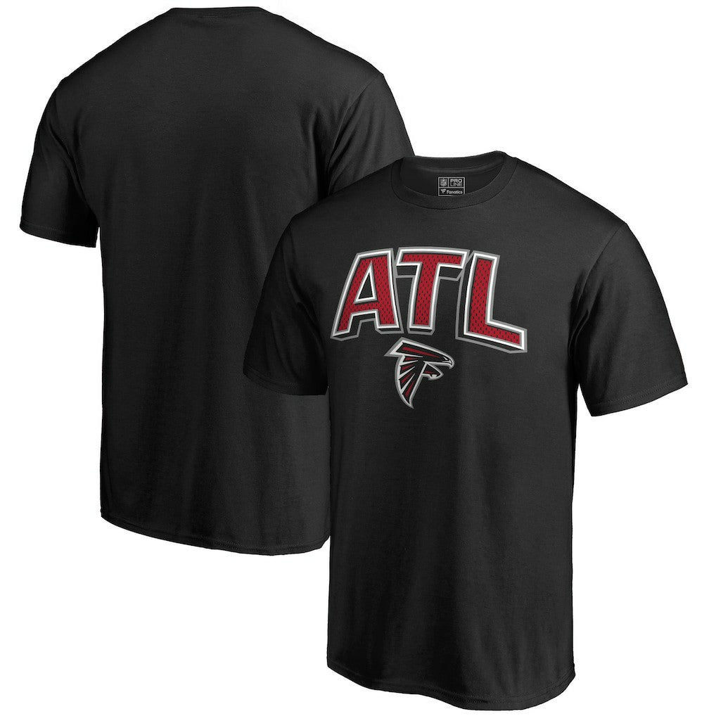 Hometown Collection ATL T-Shirt - Atlanta Falcons