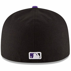 MLB Colorado Rockies New Era Authentic Collection ON Field 59FIFTY Structured Hat