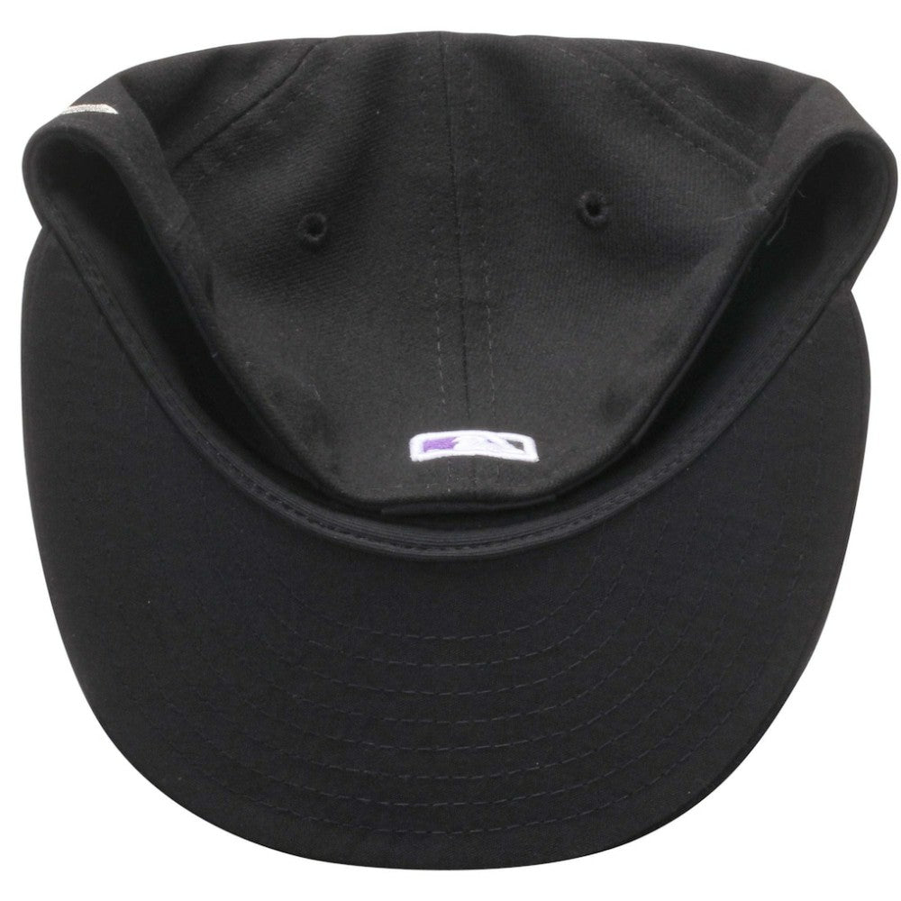 MLB Colorado Rockies New Era Authentic Collection ON Field 59FIFTY Structured Hat