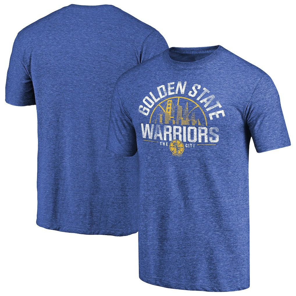 NBA Golden State Warriors Hometown Collection Golden Gate 2 T-Shirt sale
