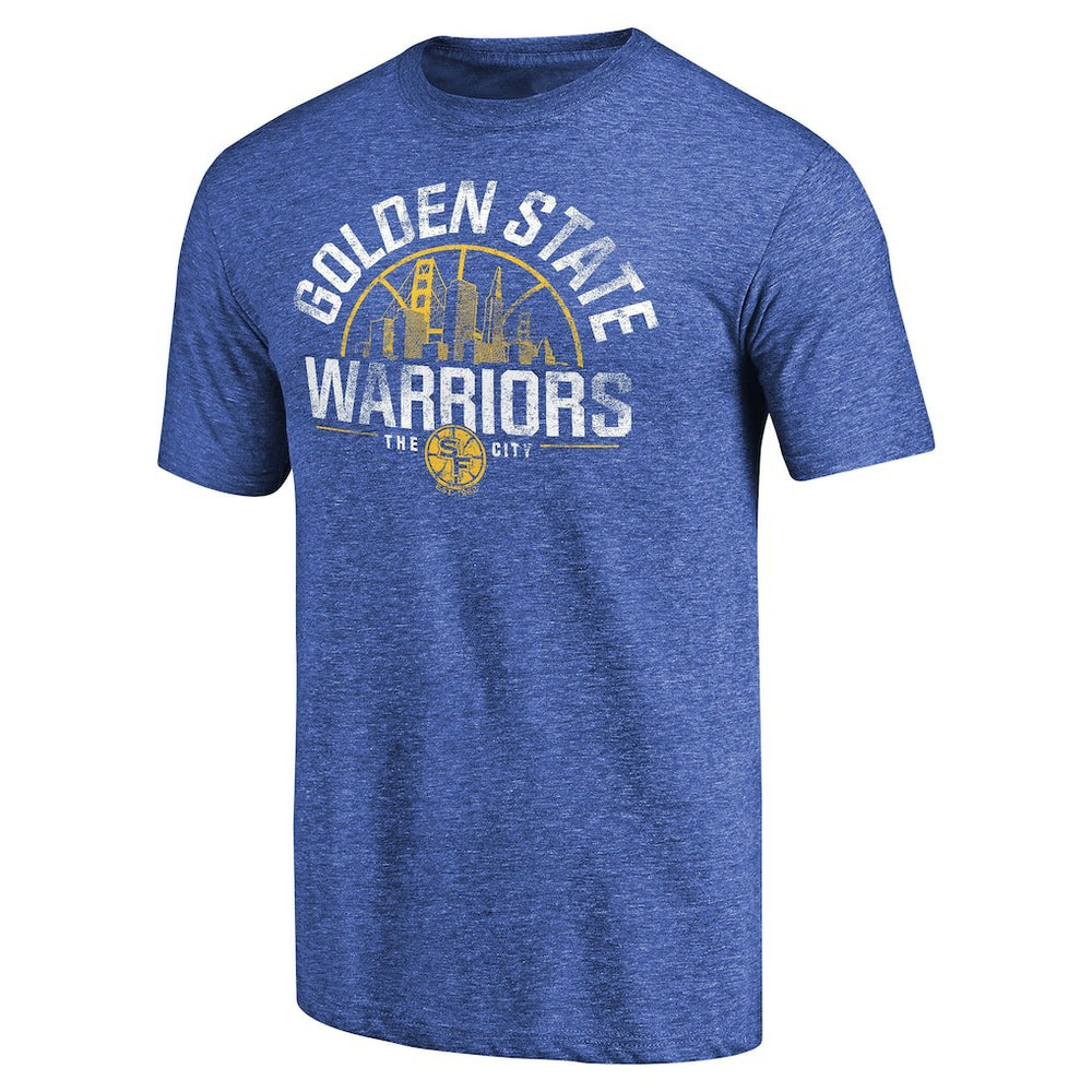 NBA Golden State Warriors Hometown Collection Golden Gate 2 T-Shirt sale