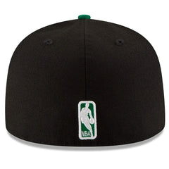 NBA Boston Celtics Team Color 2Tone 59FIFTY Fitted Hat