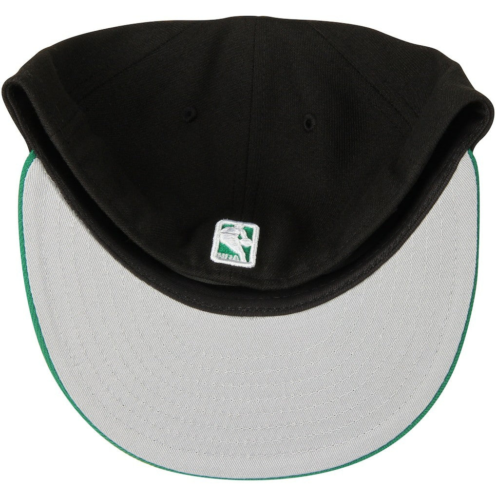 NBA Boston Celtics Team Color 2Tone 59FIFTY Fitted Hat
