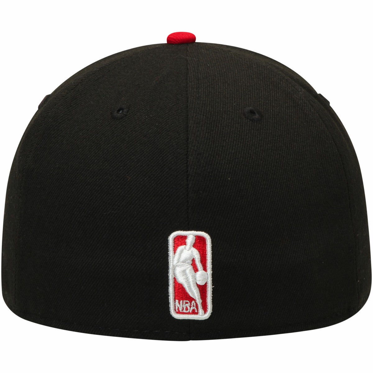 NBA Miami Heat Team Color 2Tone 59FIFTY Fitted Hat