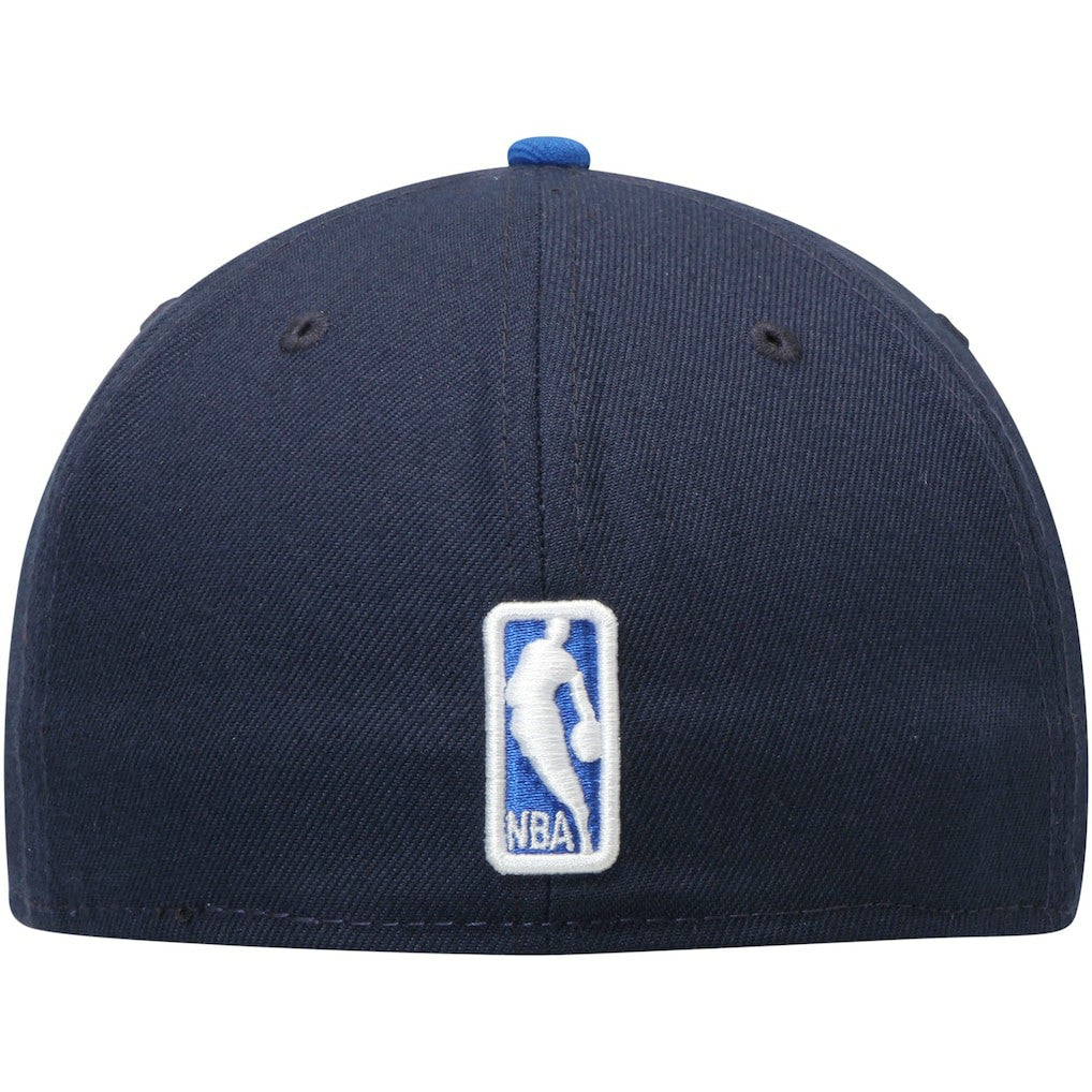 NBA Dallas Mavericks Team Color 2Tone 59FIFTY Fitted Hat sale