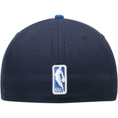NBA Dallas Mavericks Team Color 2Tone 59FIFTY Fitted Hat sale