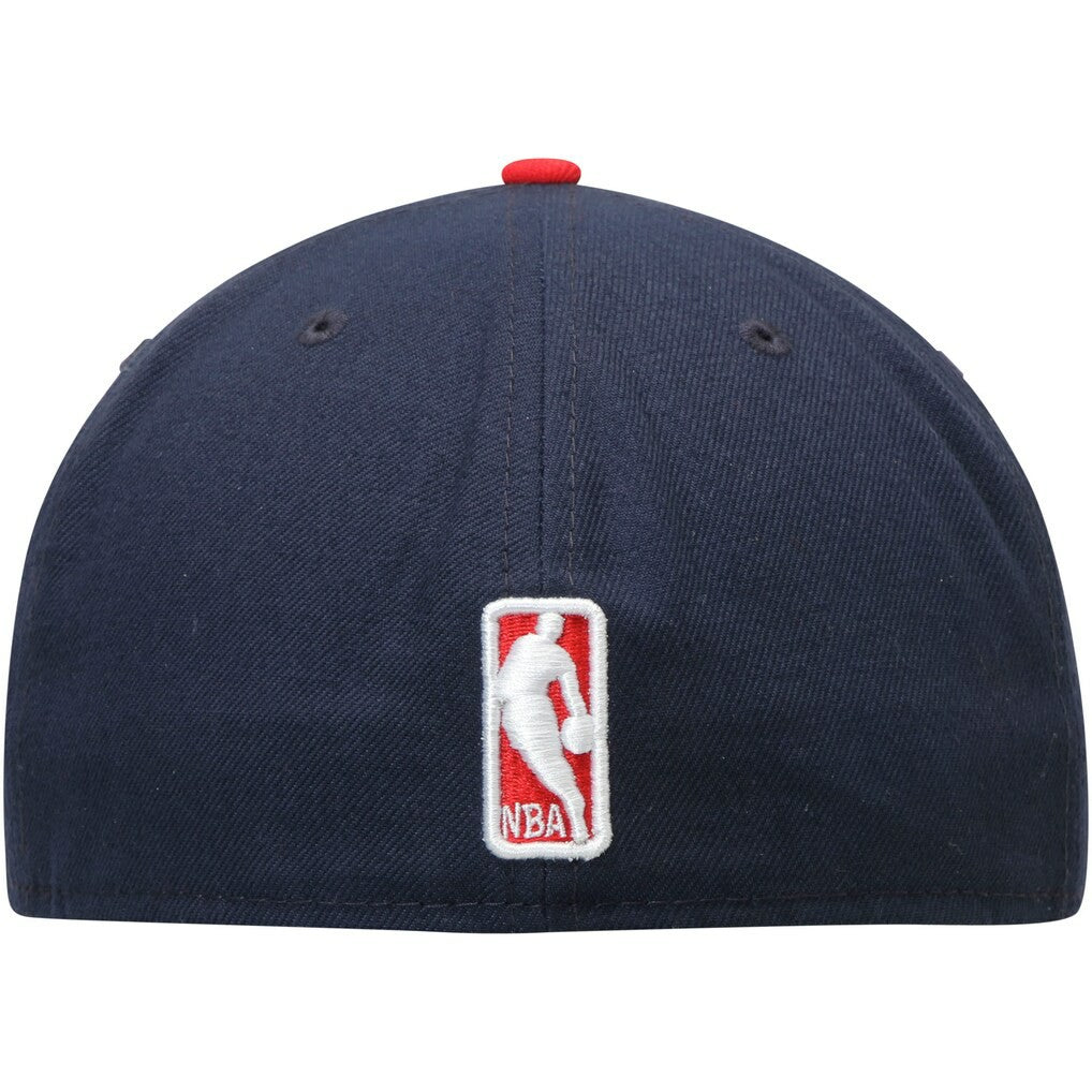 NBA New Orleans Pelicans Team Color 2Tone 59FIFTY Fitted Hat