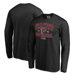 Hometown Brotherhood Collection Guild Long Sleeve T-Shirt - Atlanta Falcons
