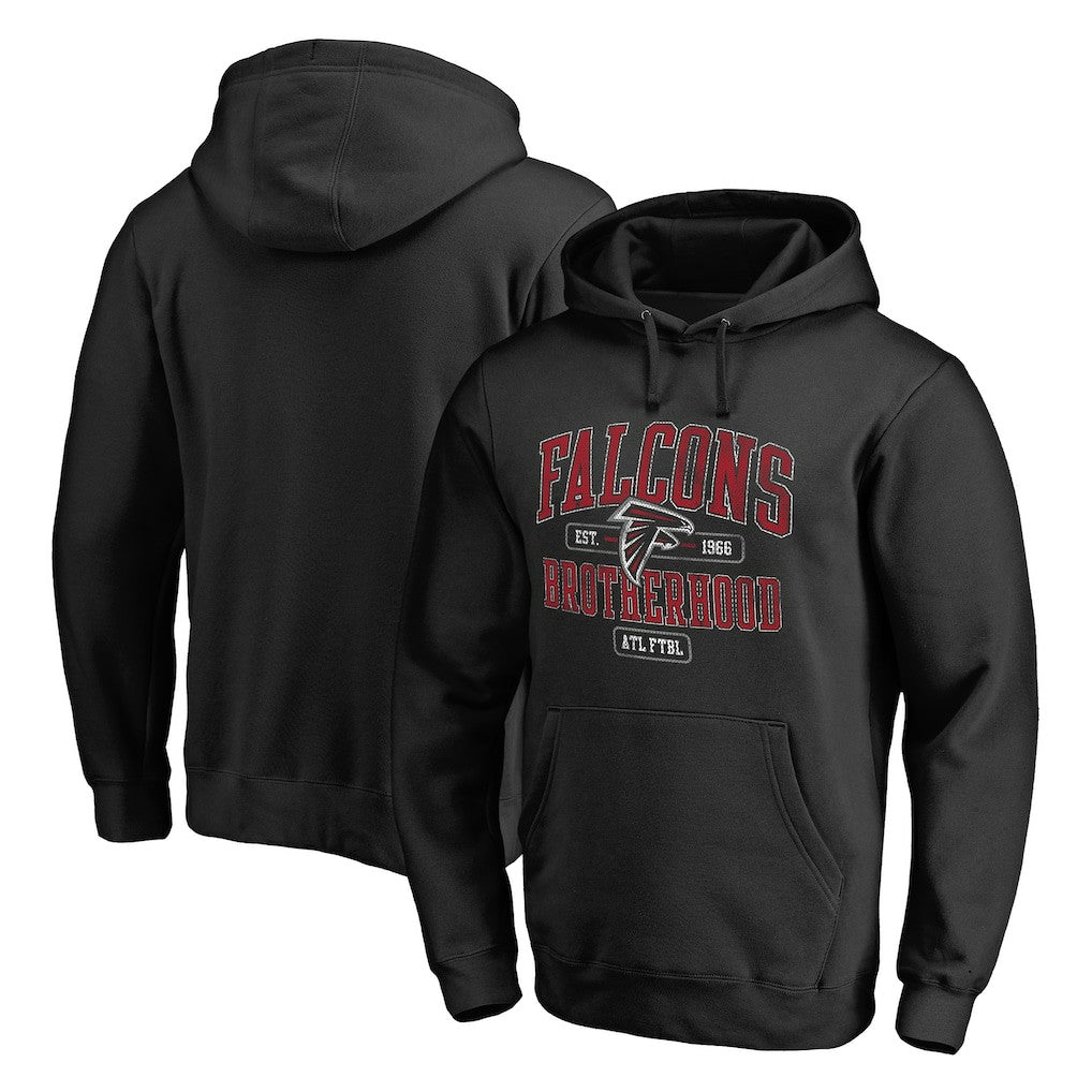 Hometown Collection Guild Pullover Hoodie - Atlanta Falcons