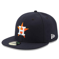 MLB Houston Astros New Era Home Authentic Collection On Field 59FIFTY Performance Fitted Hat