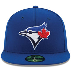 MLB Toronto Blue Jays New Era Authentic Collection On Field 59FIFTY Fitted Hat