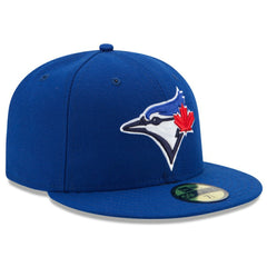 MLB Toronto Blue Jays New Era Authentic Collection On Field 59FIFTY Fitted Hat