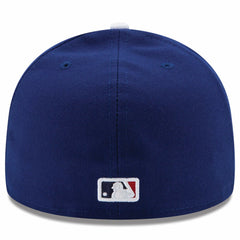 MLB Los Angeles Dodgers New Era Authentic Collection On Field 59FIFTY Performance Fitted Hat