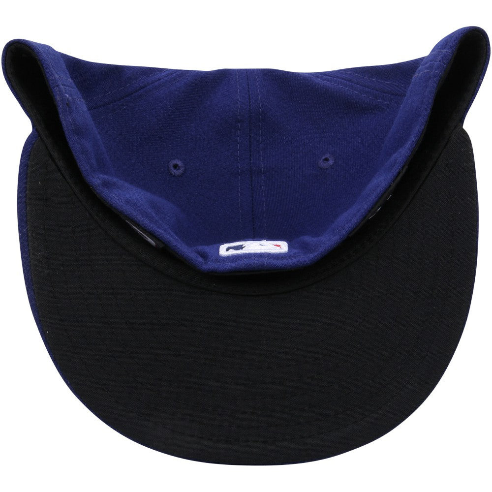MLB Los Angeles Dodgers New Era Authentic Collection On Field 59FIFTY Performance Fitted Hat