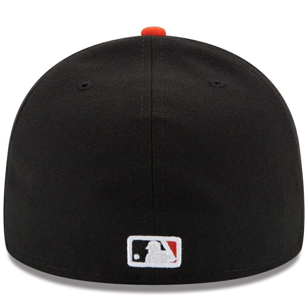 MLB Baltimore Orioles New Era Alternate Authentic Collection On Field 59FIFTY Performance Fitted Hat