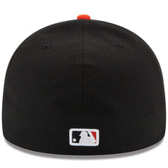 MLB Baltimore Orioles New Era Alternate Authentic Collection On Field 59FIFTY Performance Fitted Hat