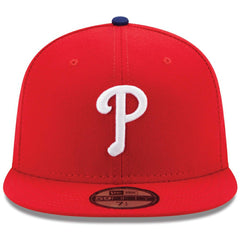 MLB Philadelphia Phillies New Era Game Authentic Collection On-Field 59FIFTY Fitted Hat