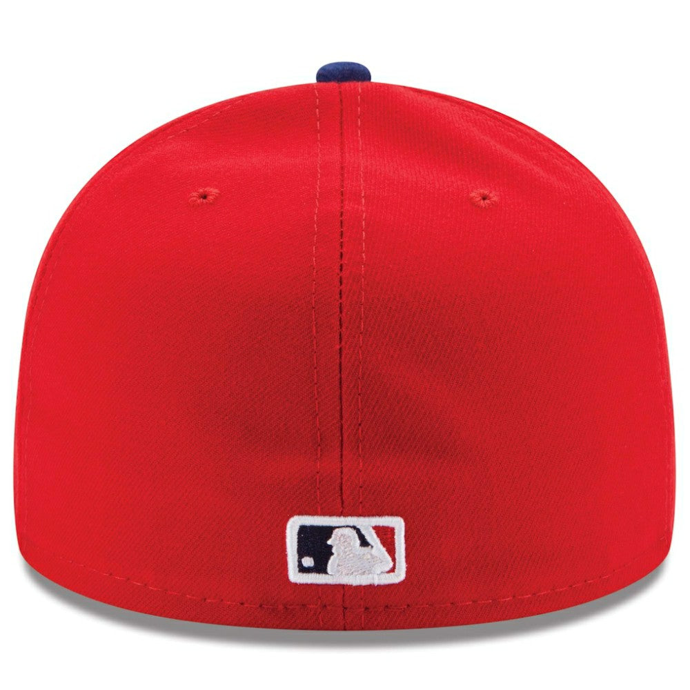 MLB Philadelphia Phillies New Era Game Authentic Collection On-Field 59FIFTY Fitted Hat
