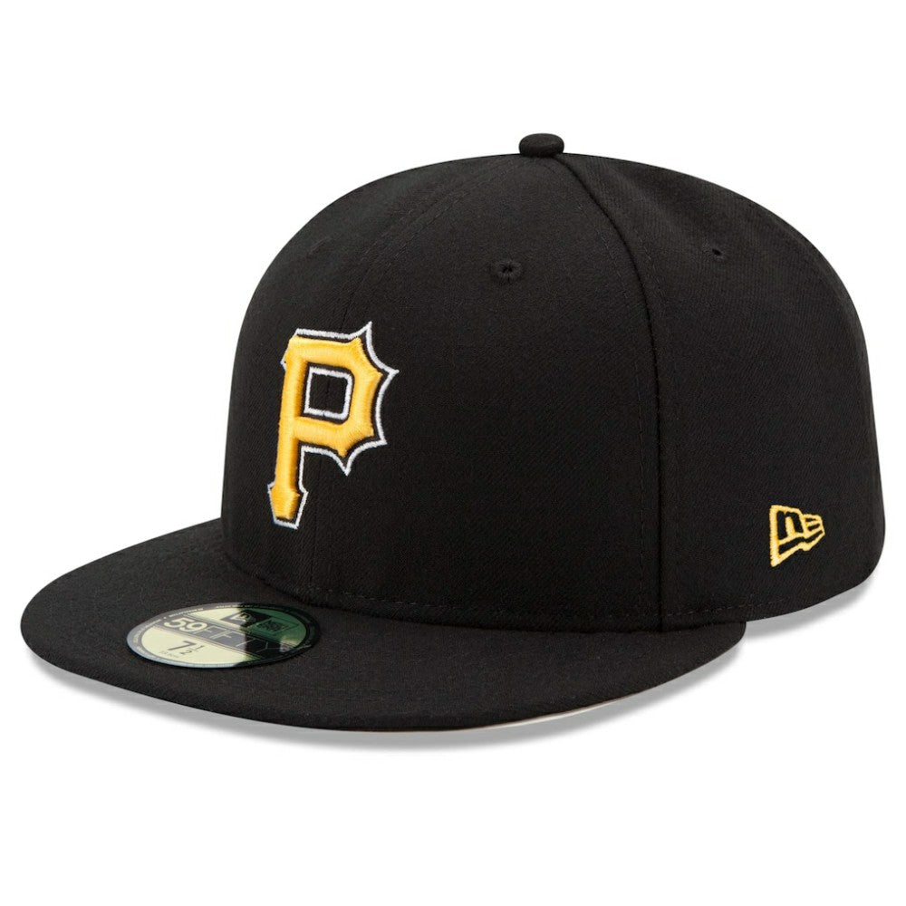 MLB Pittsburgh Pirates New Era Alternate Authentic Collection On-Field 59FIFTY Fitted Hat