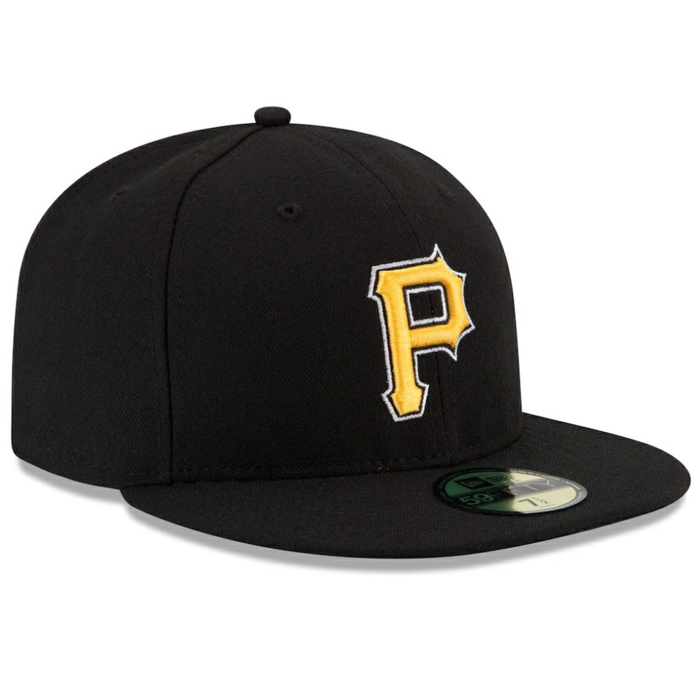 MLB Pittsburgh Pirates New Era Alternate Authentic Collection On-Field 59FIFTY Fitted Hat
