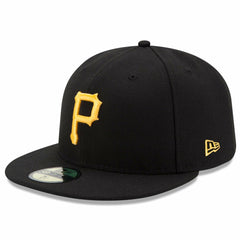 MLB Pittsburgh Pirates New Era Game Authentic Collection On-Field 59FIFTY Fitted Hat