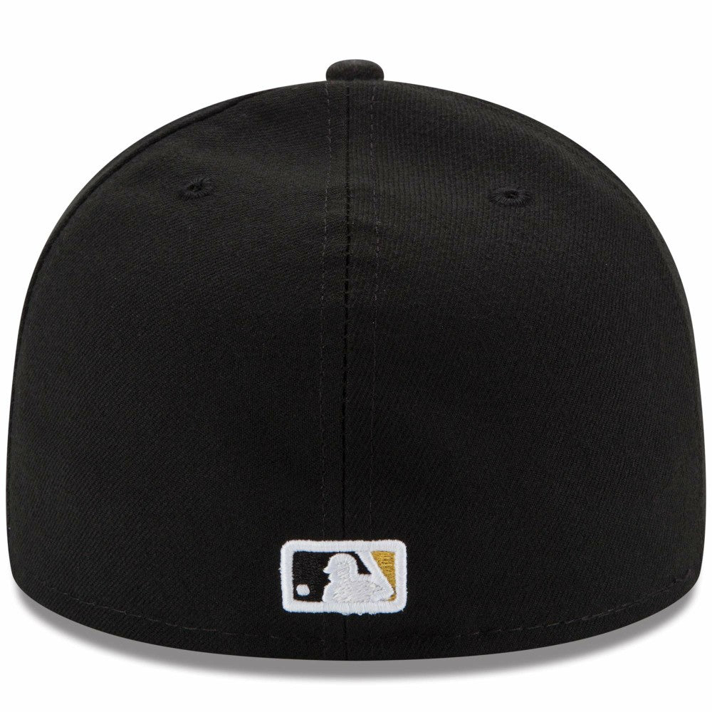 MLB Pittsburgh Pirates New Era Game Authentic Collection On-Field 59FIFTY Fitted Hat