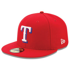 MLB Texas Rangers New Era Alternate Authentic Collection On-Field 59FIFTY Fitted Hat