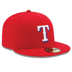 MLB Texas Rangers New Era Alternate Authentic Collection On-Field 59FIFTY Fitted Hat