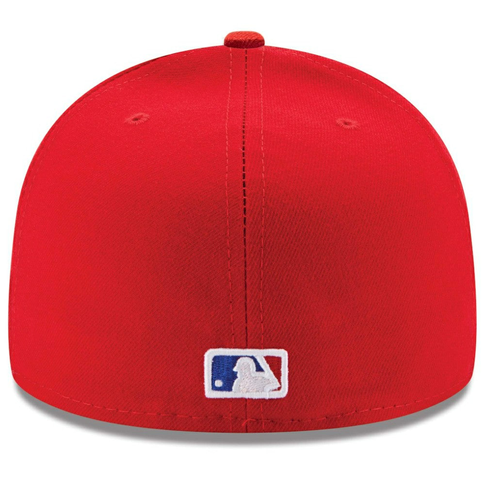 MLB Texas Rangers New Era Alternate Authentic Collection On-Field 59FIFTY Fitted Hat