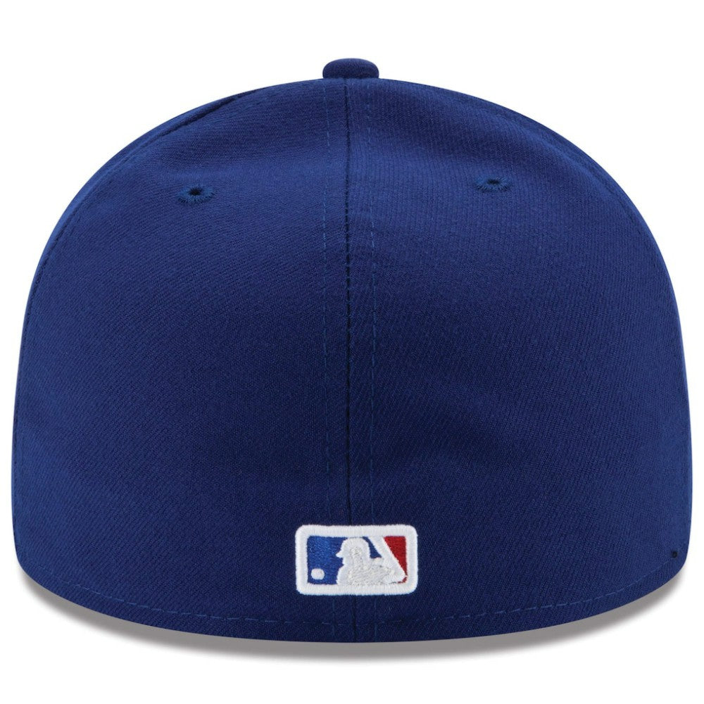 MLB Texas Rangers New Era Game Authentic Collection On-Field 59FIFTY Fitted Hat