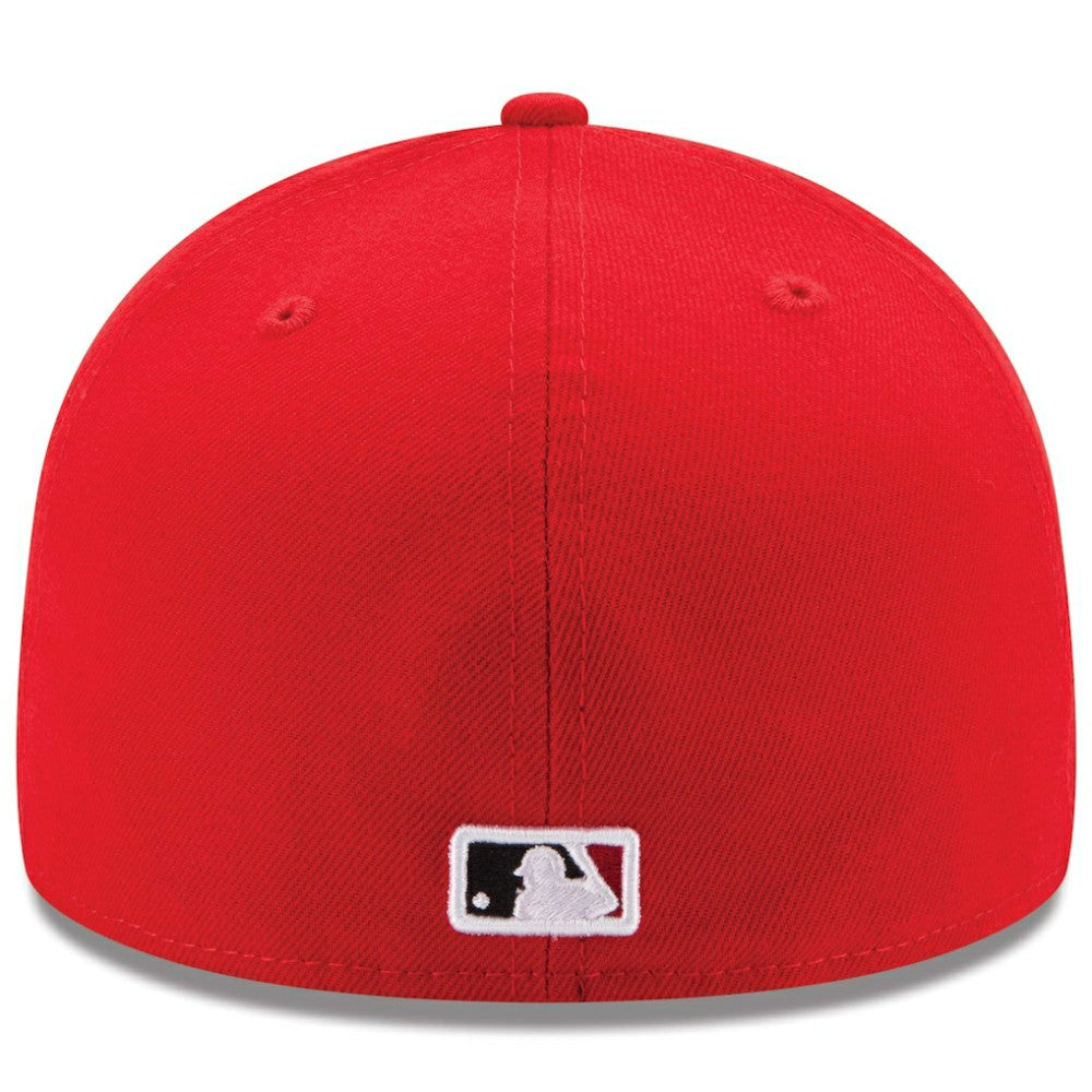 MLB Cincinnati Reds New Era Home Authentic Collection On-Field 59FIFTY Fitted Hat