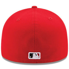 MLB Cincinnati Reds New Era Home Authentic Collection On-Field 59FIFTY Fitted Hat
