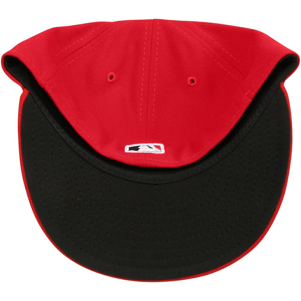 MLB Cincinnati Reds New Era Home Authentic Collection On-Field 59FIFTY Fitted Hat