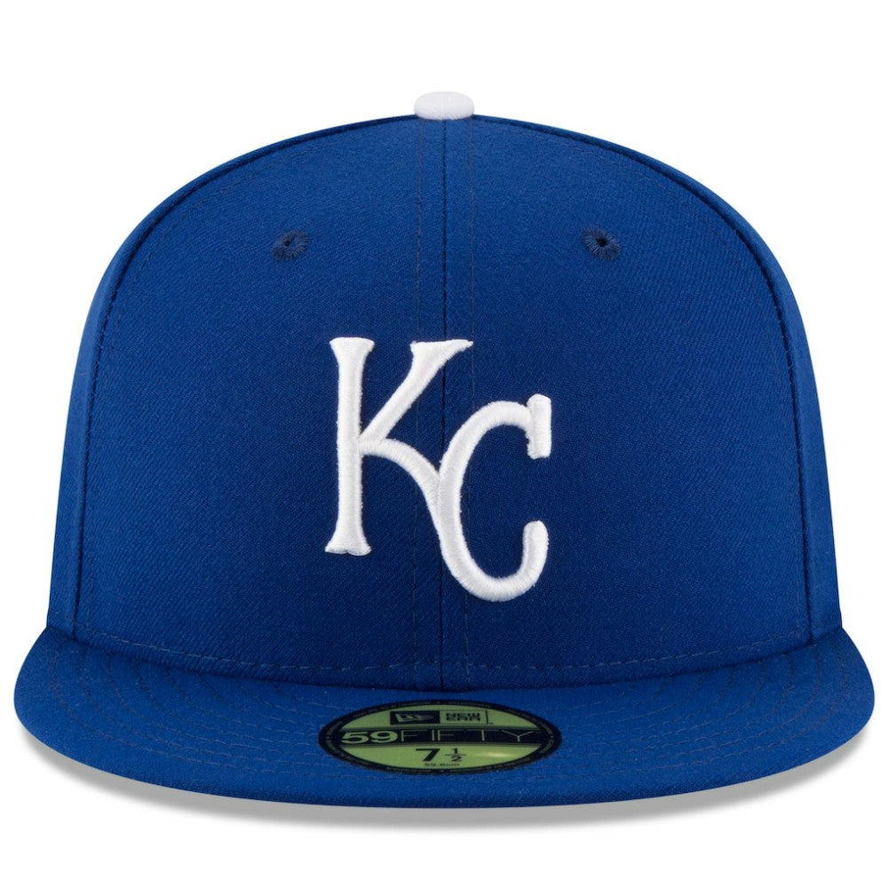 MLB Kansas City Royals New Era Game Authentic Collection On-Field 59FIFTY Fitted Hat