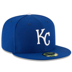 MLB Kansas City Royals New Era Game Authentic Collection On-Field 59FIFTY Fitted Hat