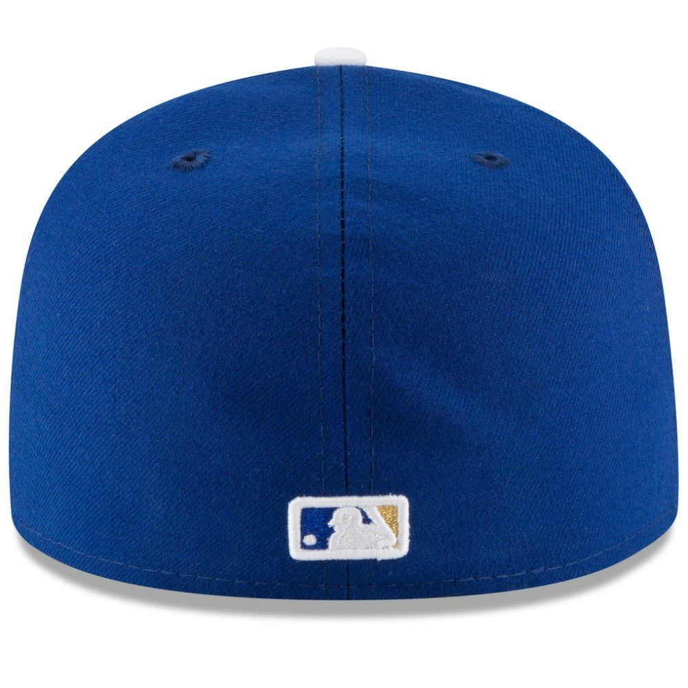 MLB Kansas City Royals New Era Game Authentic Collection On-Field 59FIFTY Fitted Hat
