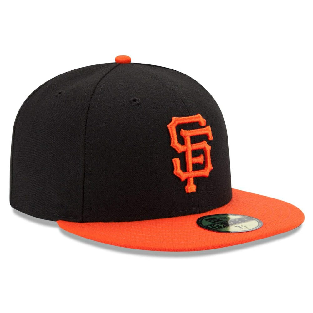 MLB San Francisco Giants New Era Authentic Collection On-Field 59FIFTY Fitted Hat