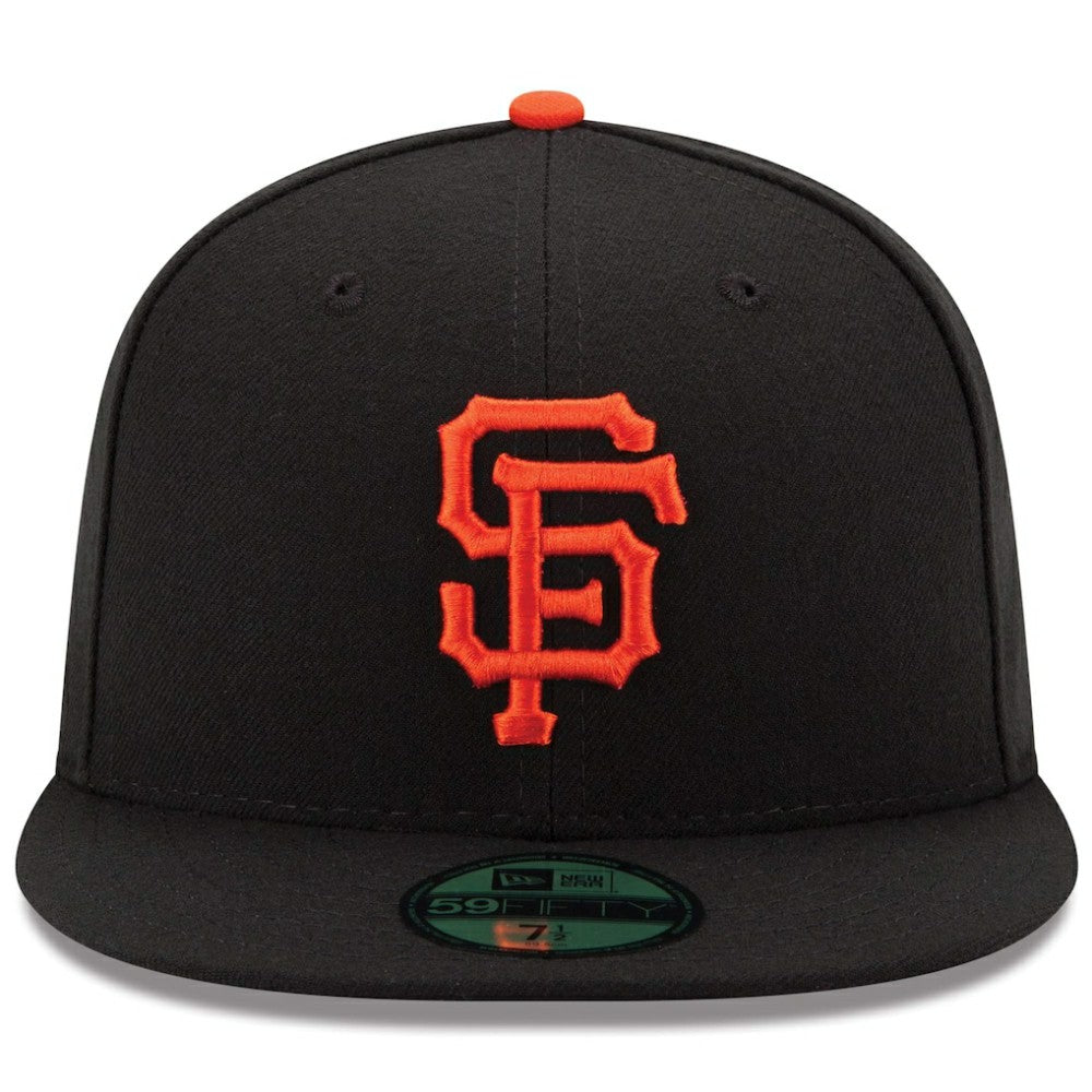 MLB San Francisco Giants New Era Game Authentic Collection On-Field 59FIFTY Fitted Hat