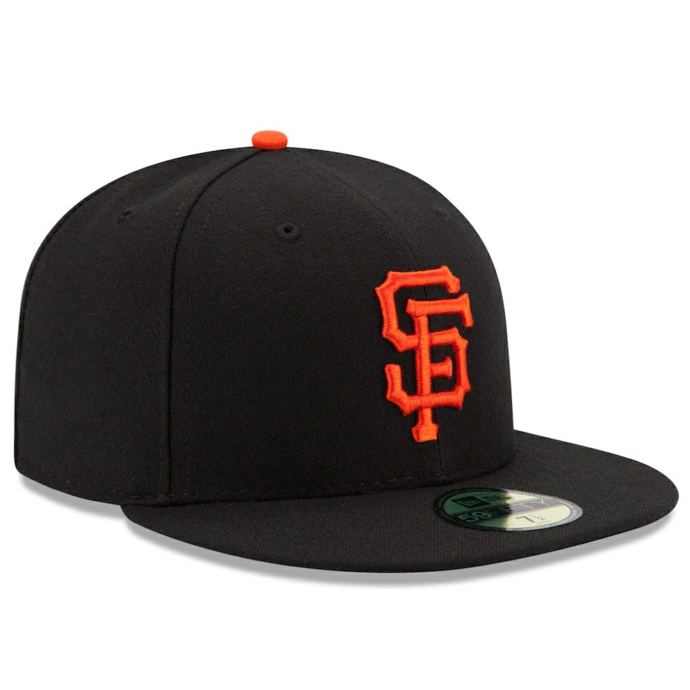 MLB San Francisco Giants New Era Game Authentic Collection On-Field 59FIFTY Fitted Hat