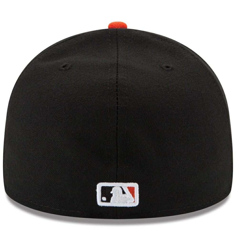 MLB San Francisco Giants New Era Game Authentic Collection On-Field 59FIFTY Fitted Hat