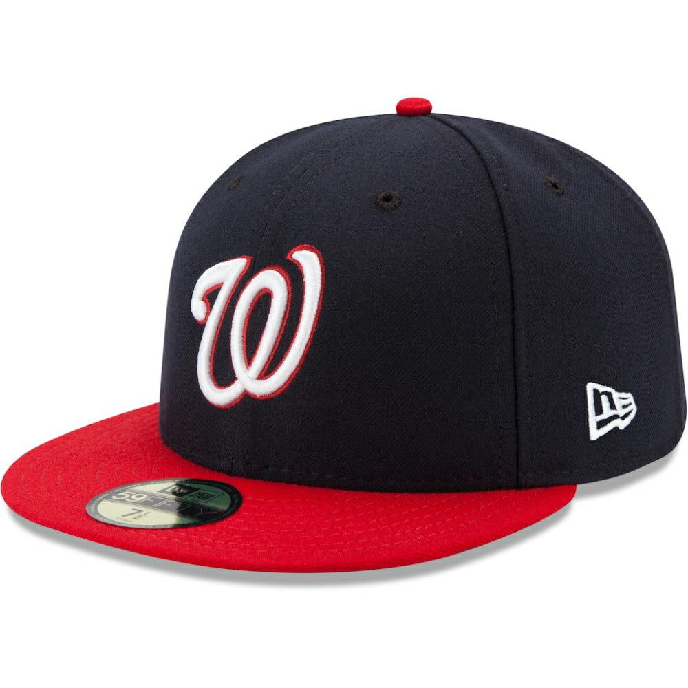 MLB Washington Nationals New Era Alternate Authentic Collection On-Field 59FIFTY Fitted Hat