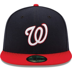 MLB Washington Nationals New Era Alternate Authentic Collection On-Field 59FIFTY Fitted Hat