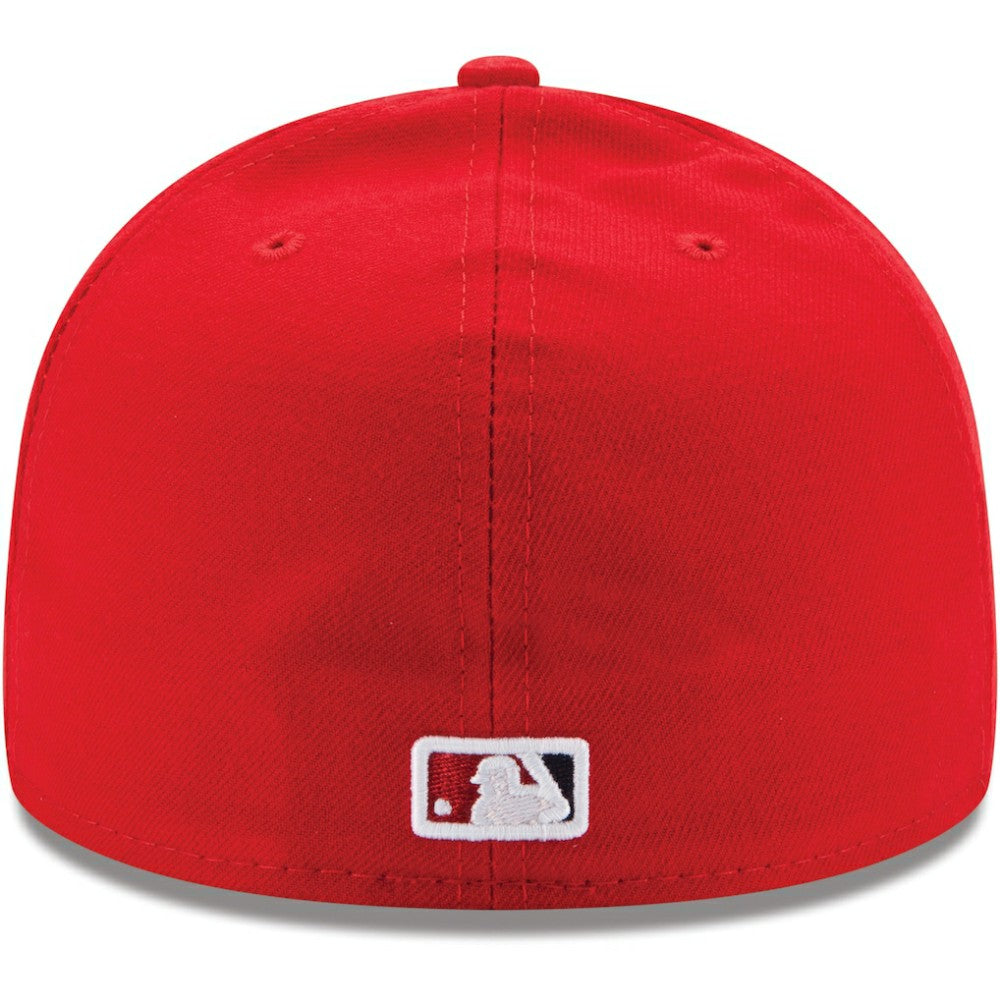 MLB Washington Nationals New Era Game Authentic Collection On-Field 59FIFTY Fitted Hat