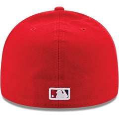 MLB Washington Nationals New Era Game Authentic Collection On-Field 59FIFTY Fitted Hat