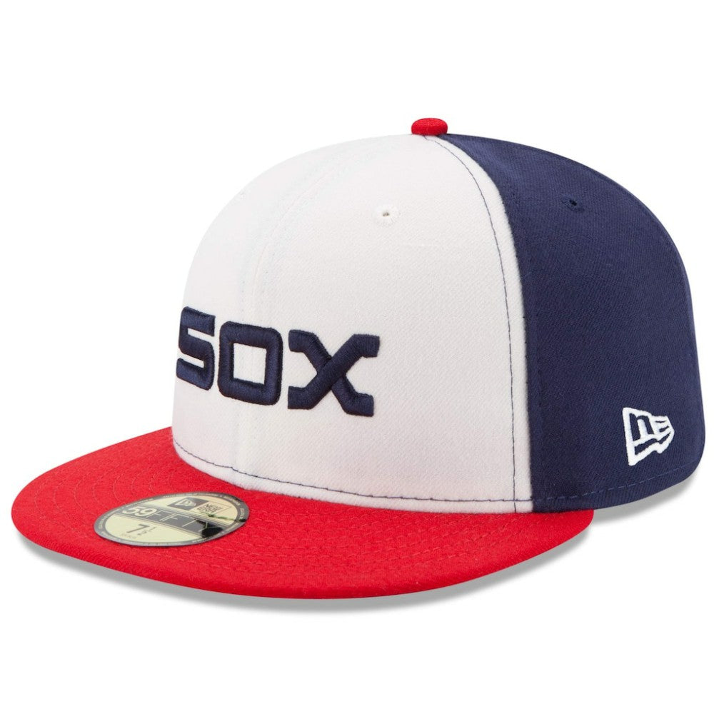 MLB Chicago White Sox New Era Authentic Collection On-Field 59FIFTY Fitted Hat