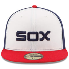 MLB Chicago White Sox New Era Authentic Collection On-Field 59FIFTY Fitted Hat
